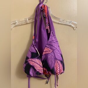 Marina West Purple Bikini Set